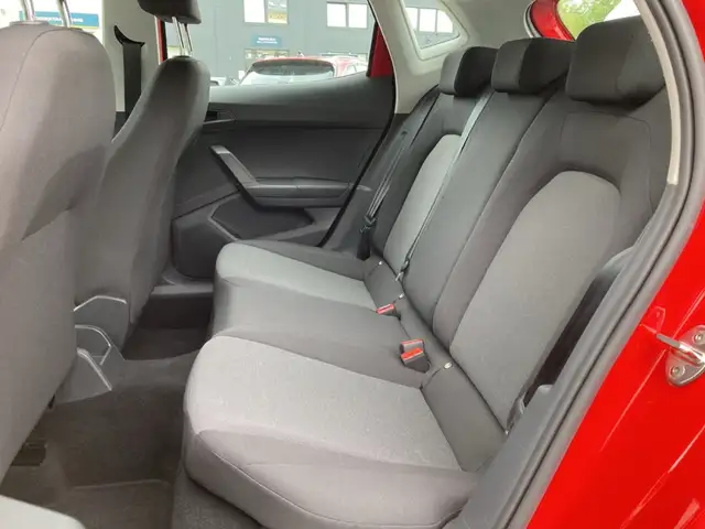 SEAT Ibiza view 11