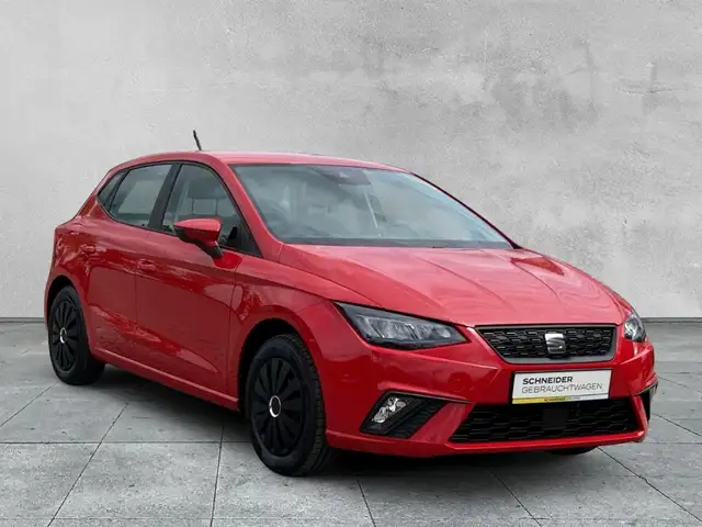 SEAT Ibiza view 7