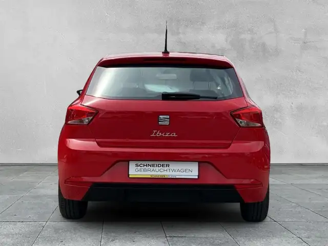 SEAT Ibiza view 4