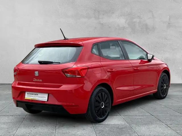 SEAT Ibiza view 5