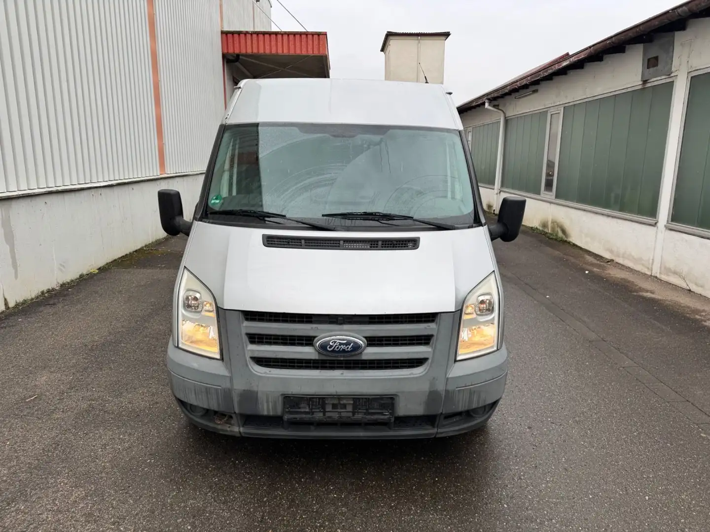 Ford Transit Kasten FT 280 M LKW Argent - 2