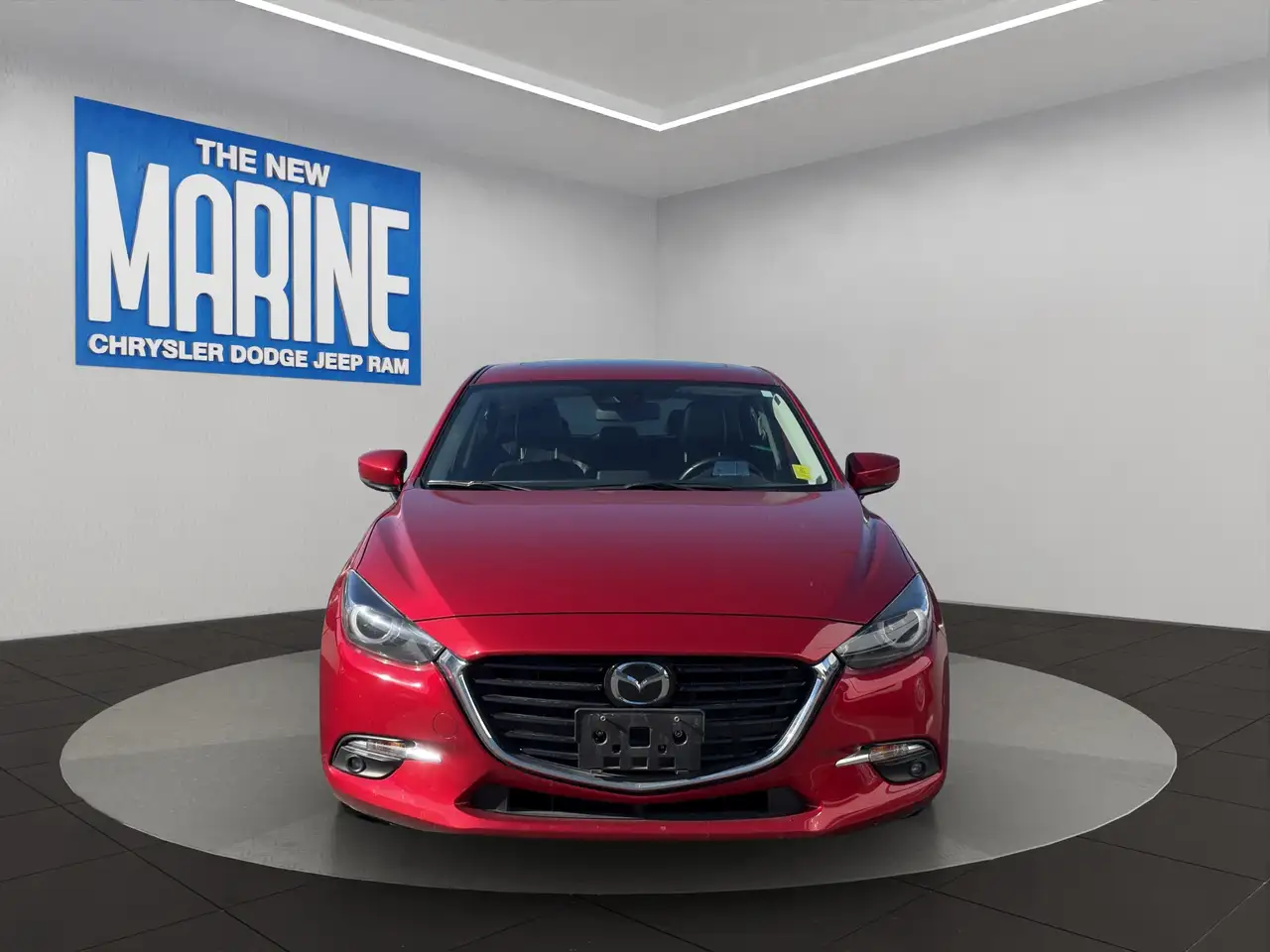 Mazda 3 fotografie Mazda 3