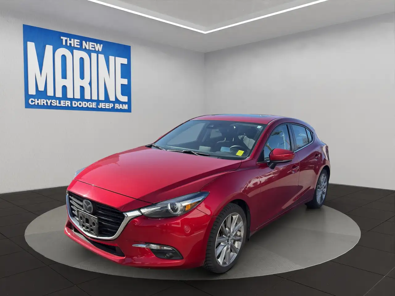 Mazda 3 fotografie Mazda 3