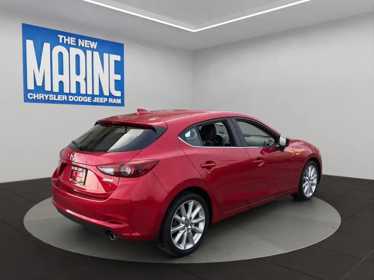 Mazda 3 fotografie Mazda 3