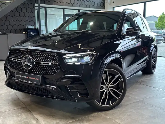 Mercedes-Benz GLE 450 d AMG Line 4Matic