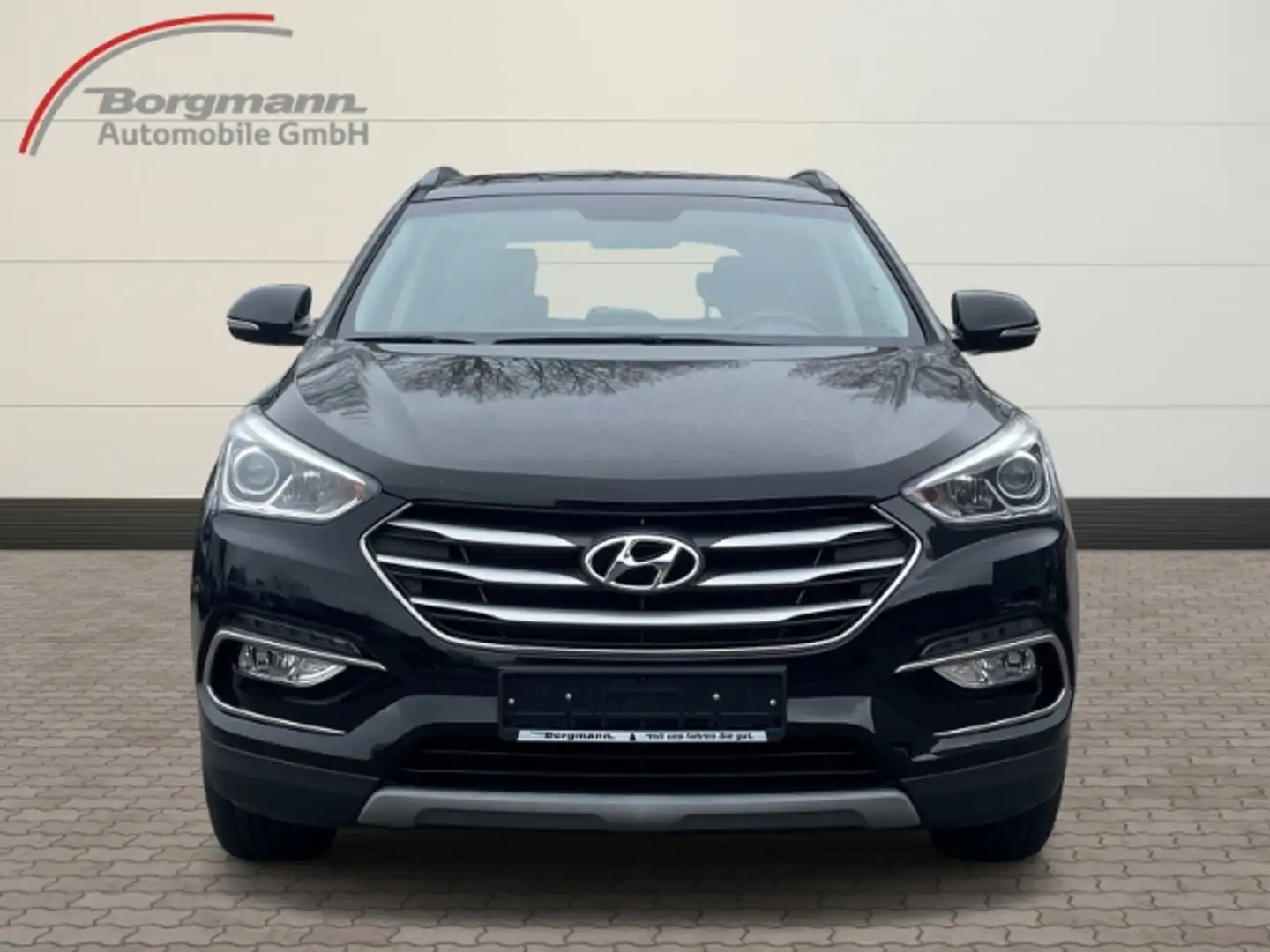 Hyundai SANTA FE Family 2.4 Rückfahrkamera - Bluetooth - Tempomat Black - 2
