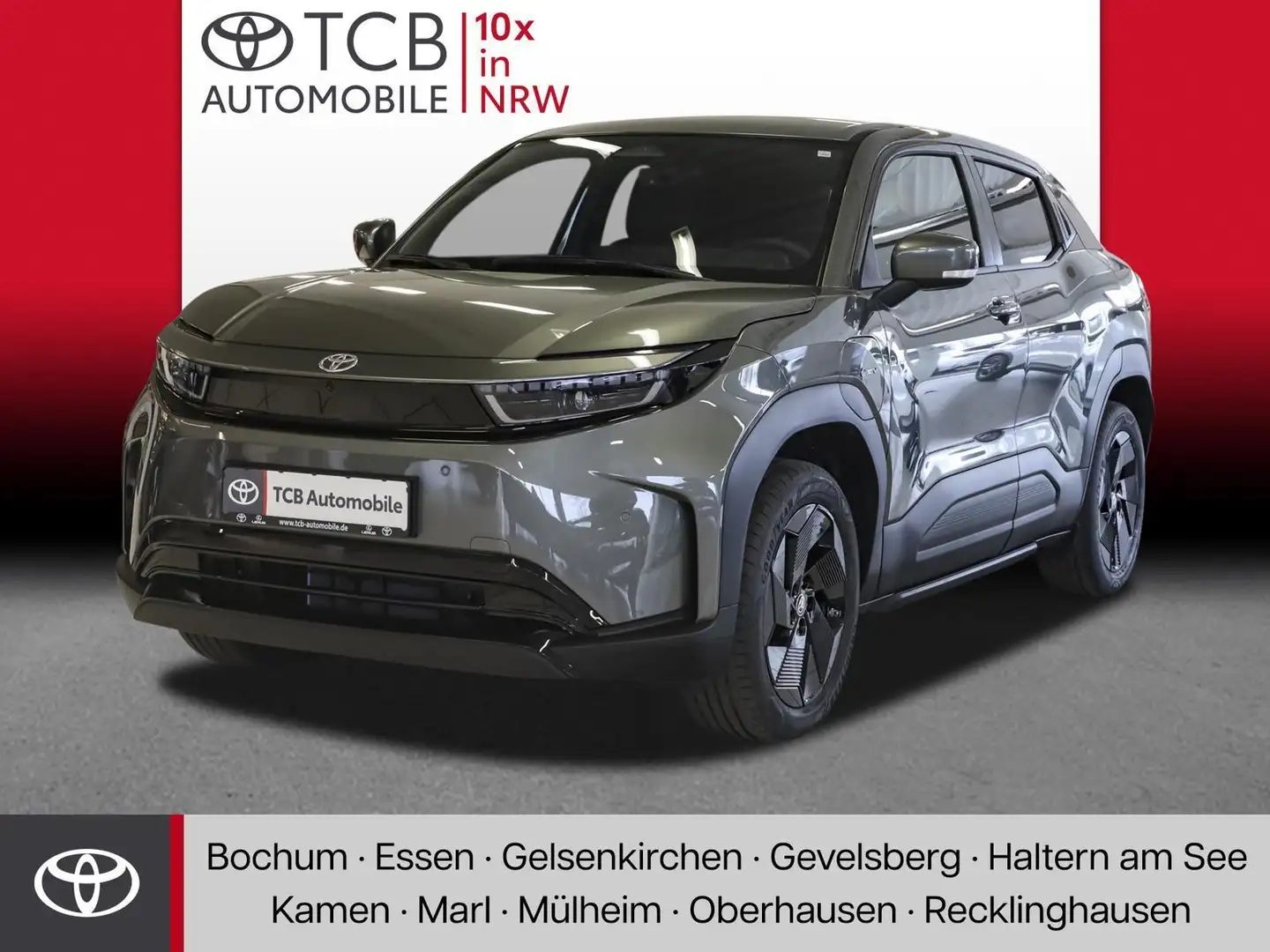 TOYOTA Urban Cruiser