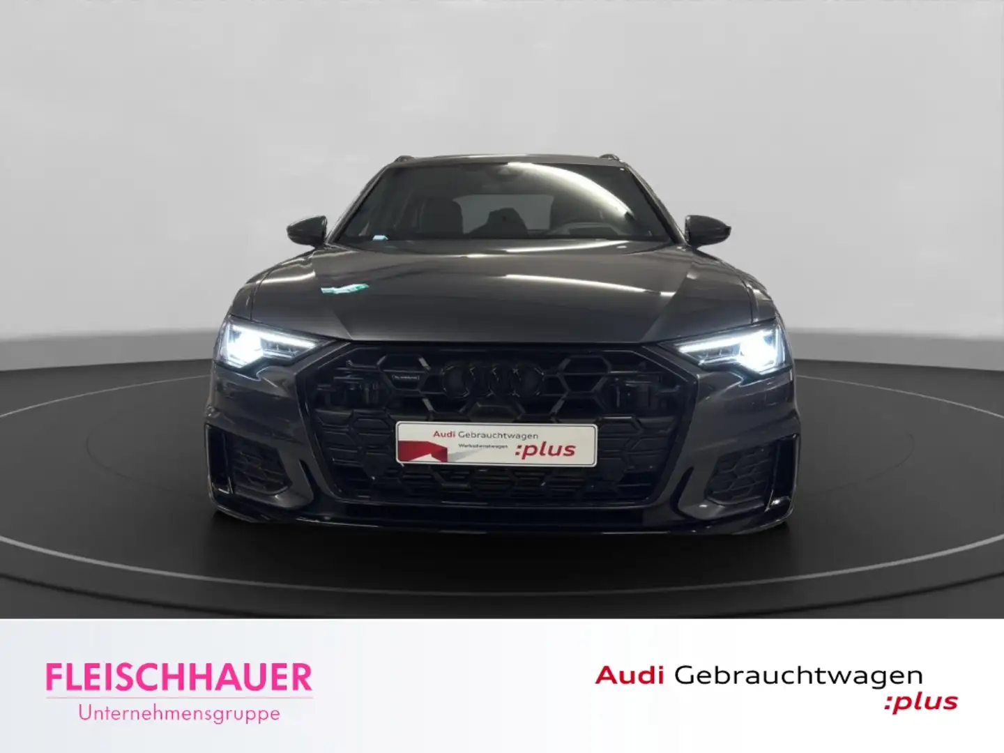 Audi A6 Avant 50 TFSI e qu. S line HUD+Navi+Matrix+AHK+360 Grau - 2