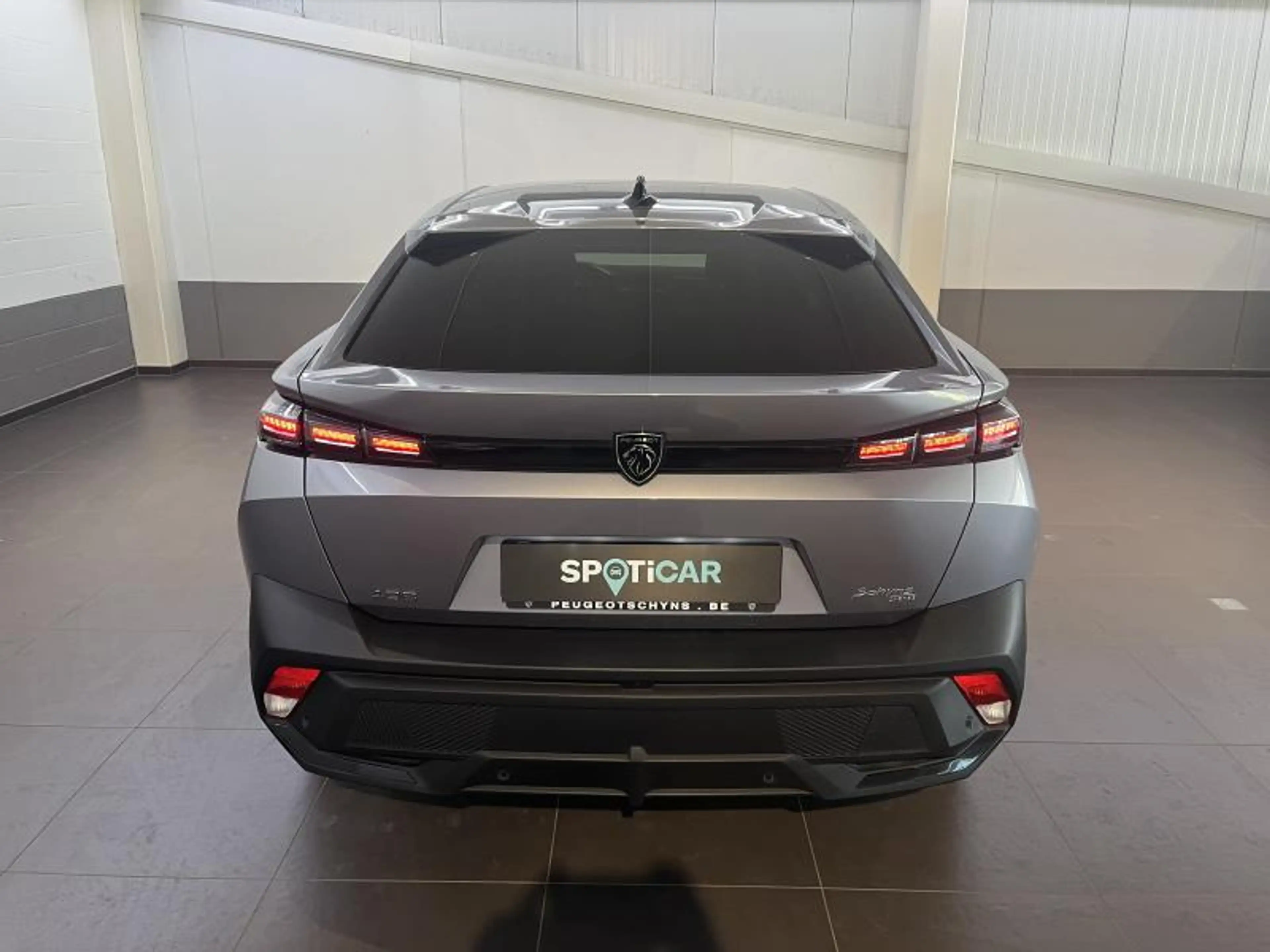 Peugeot 408 ALLURE PACK — photo 7