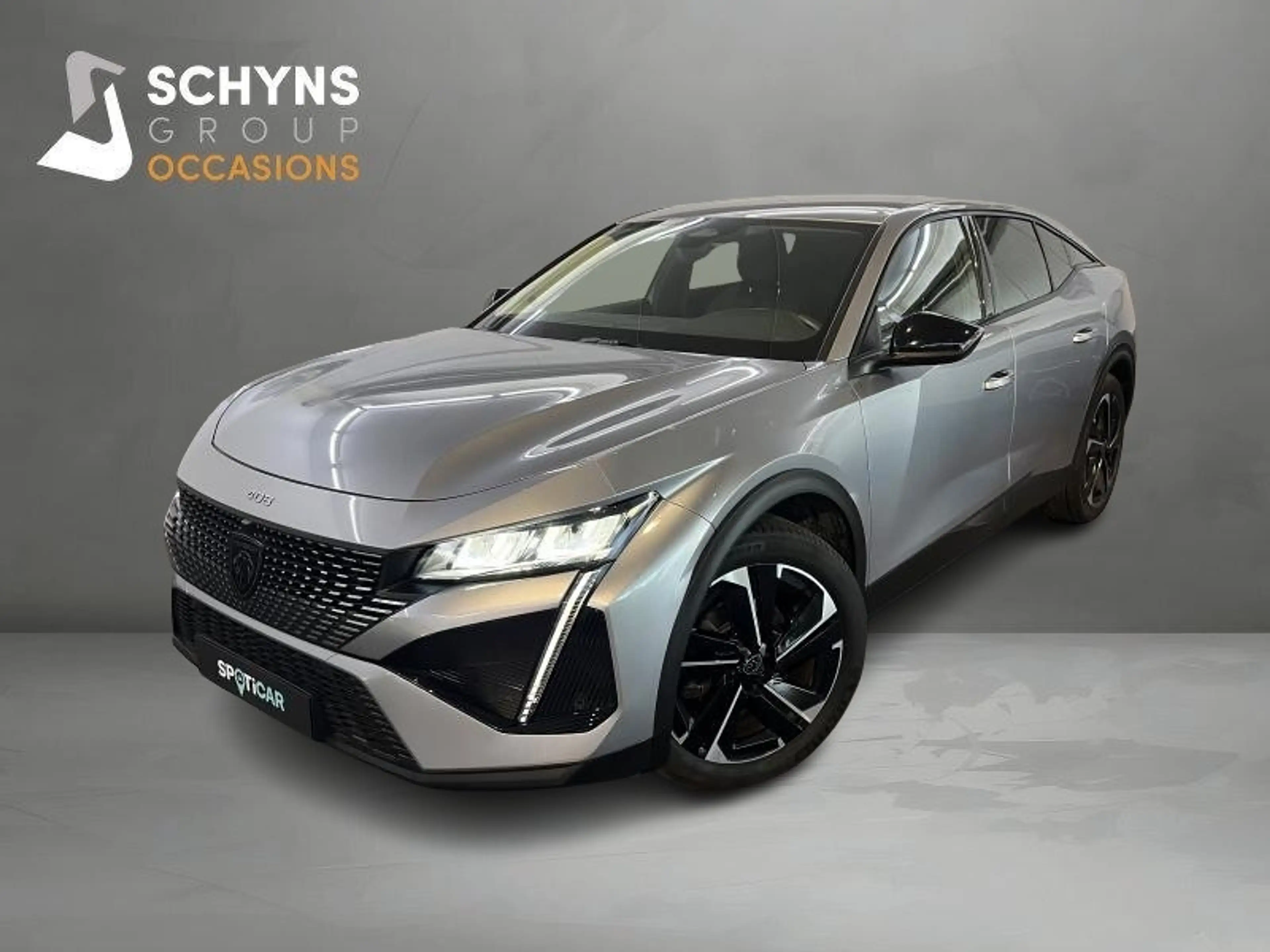 Peugeot 408 ALLURE PACK