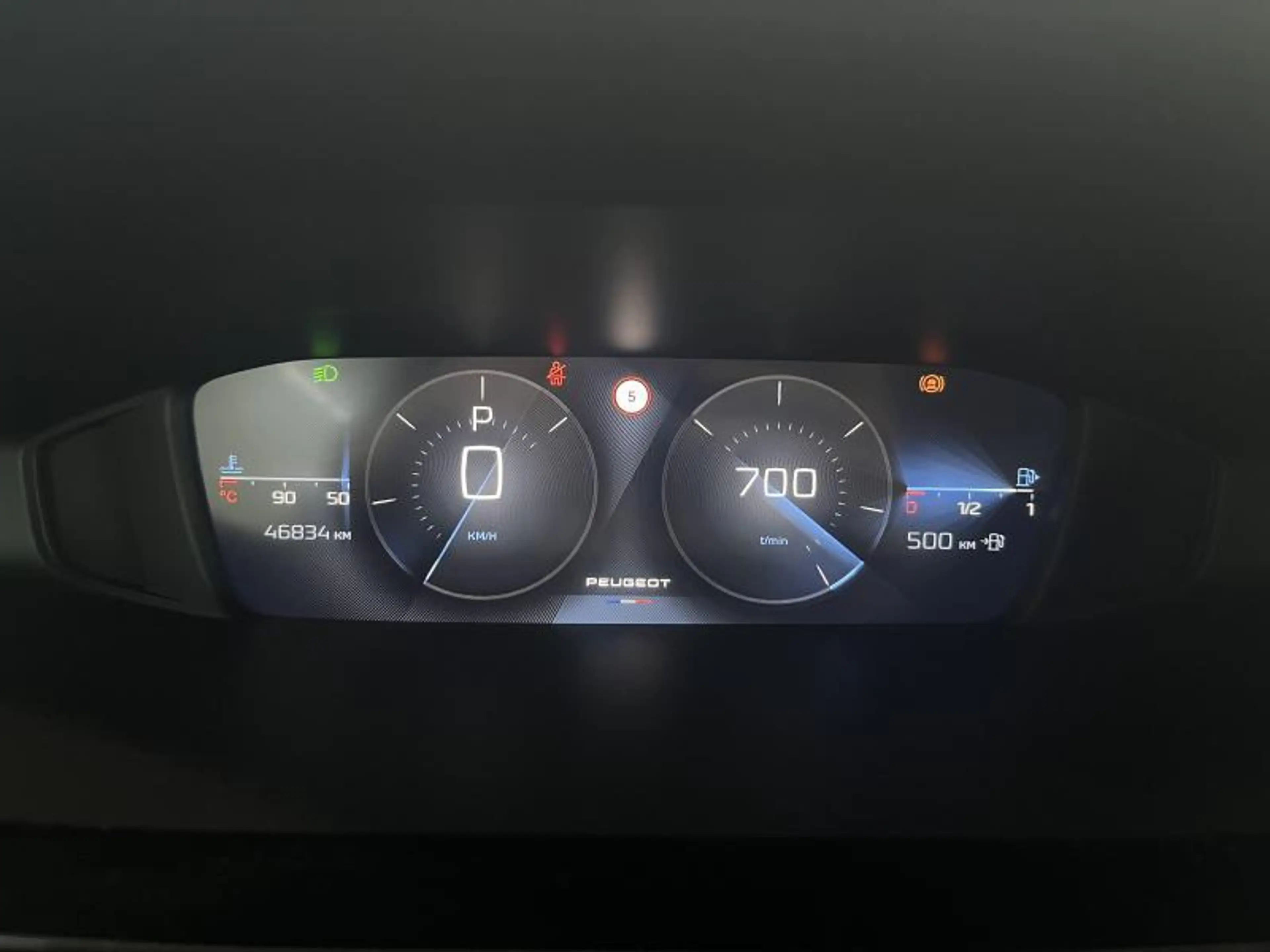 Peugeot 408 ALLURE PACK — photo 8