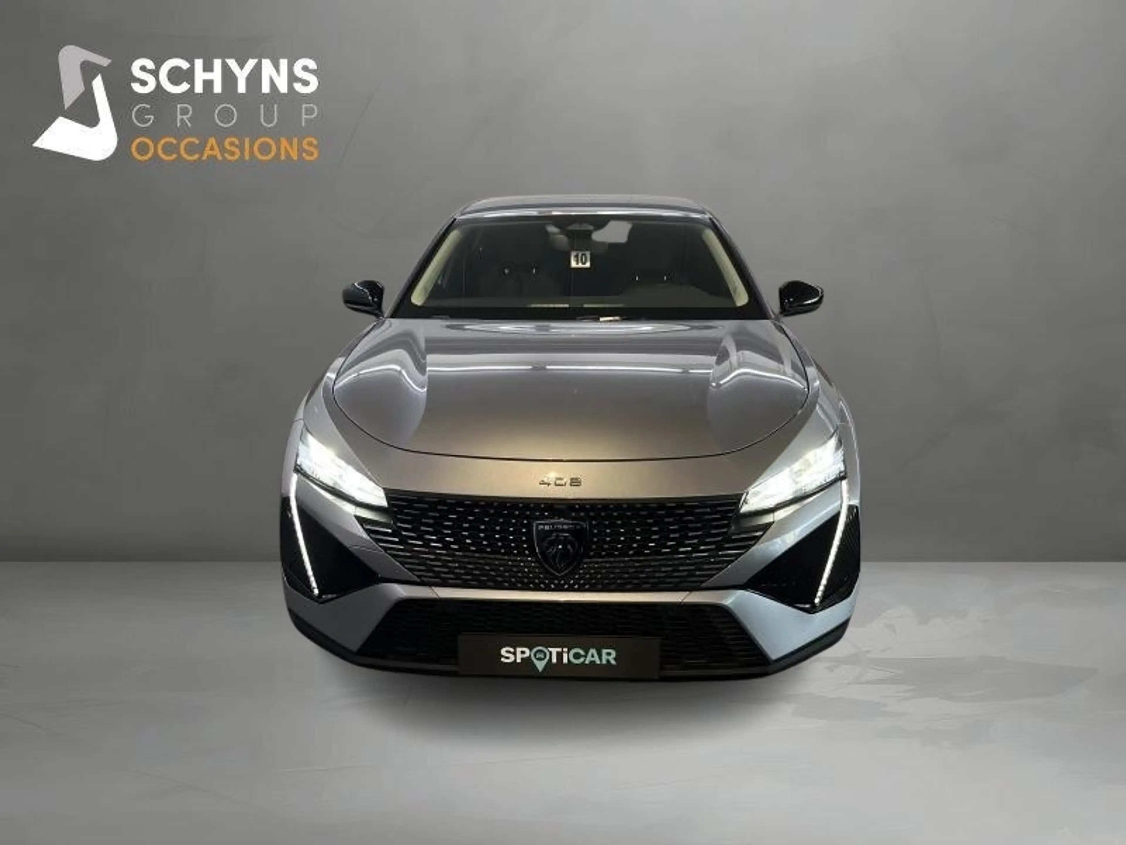 Peugeot 408 ALLURE PACK — photo 2