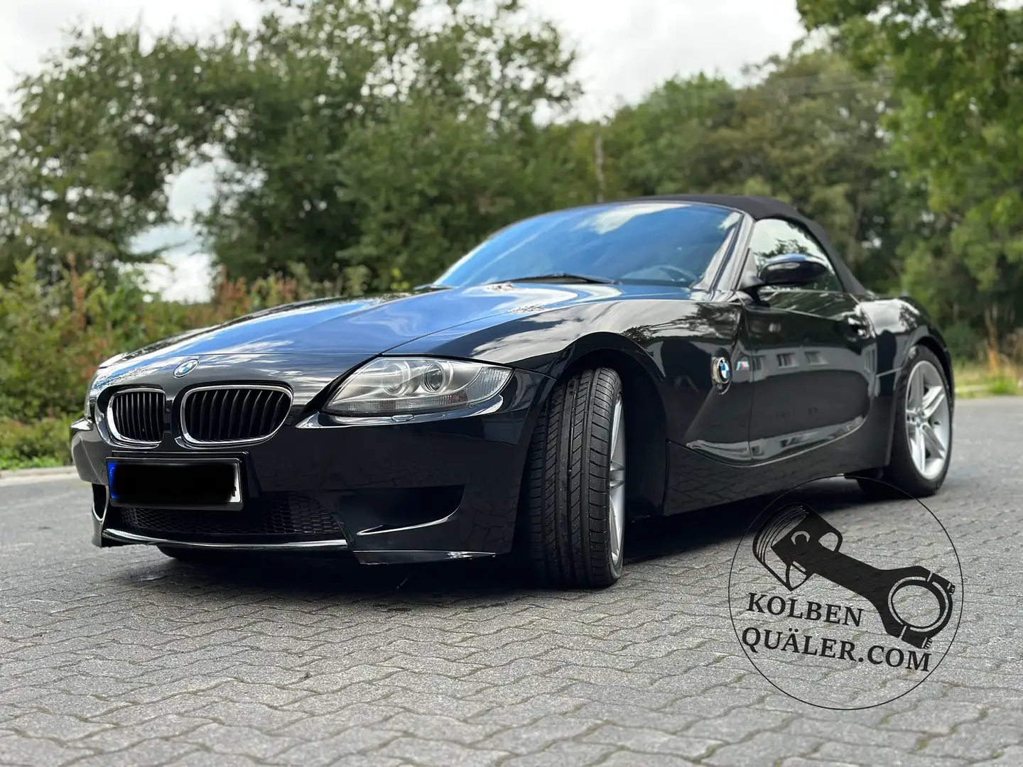 BMW Z4 M Basis Schwarz - 1