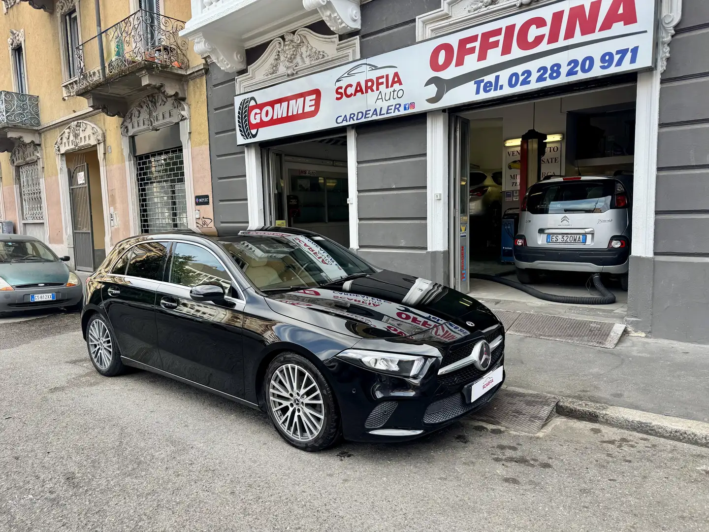 Mercedes-Benz A 180 Premium Night edition - 1