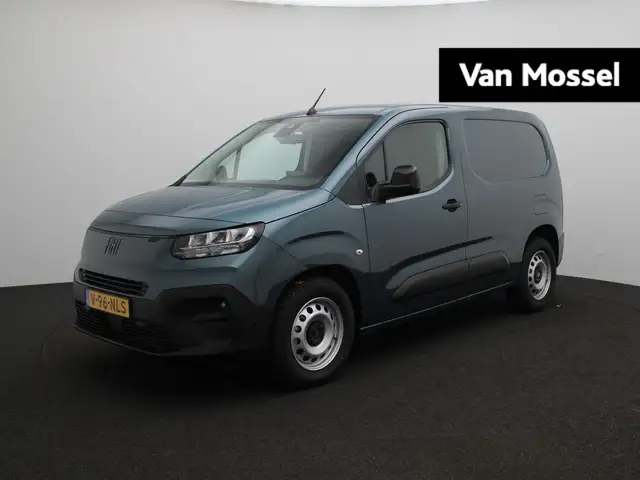 Fiat E-Doblo 136 L1 50 kWh | Tot 8 jaar garantie | Demo |