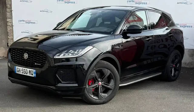Jaguar E-Pace P200 FLEXFUEL MHEV R-DYNAMIC S BVA AWD