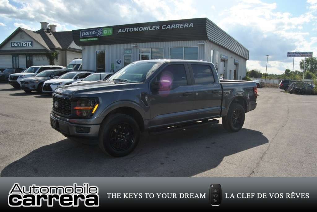 2024 Ford F-150 STX