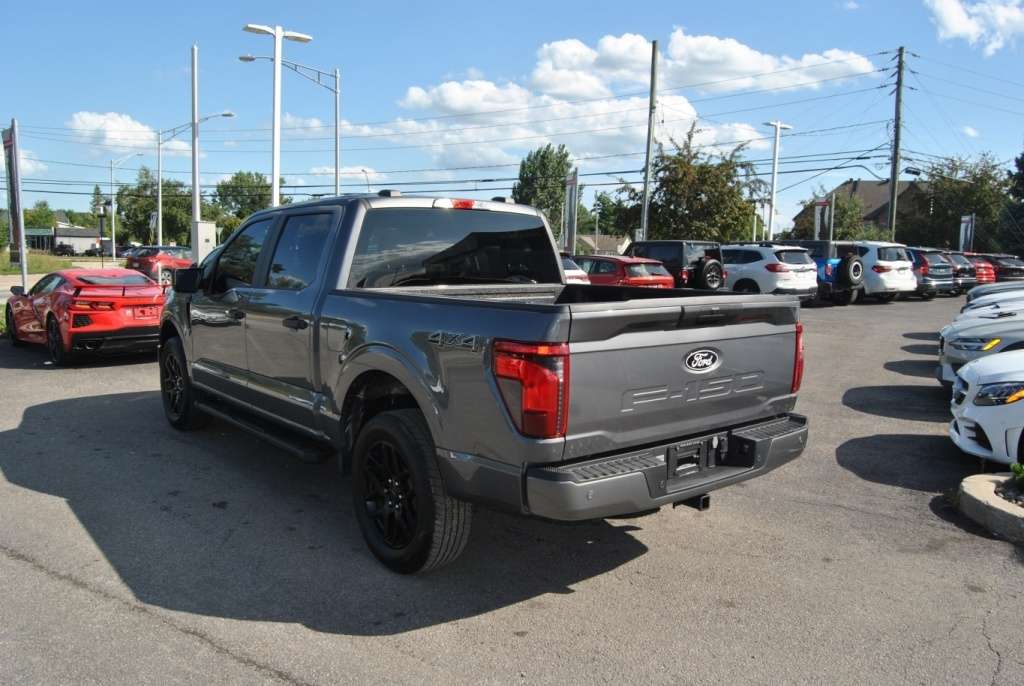 2024 Ford F-150 STX — снимка 1