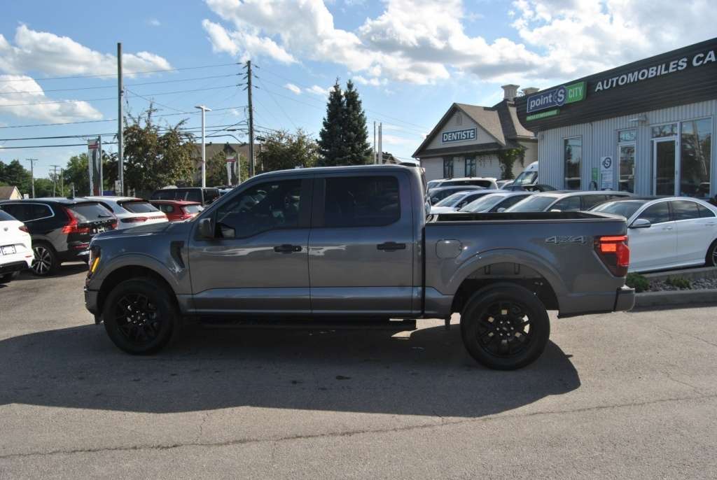 2024 Ford F-150 STX — снимка 1