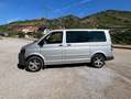 Volkswagen T5 Transporter Silber - thumbnail 2