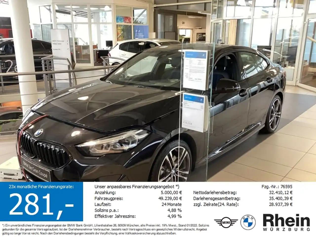 BMW 218