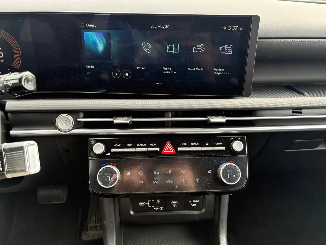 Hyundai TUCSON снимка Hyundai TUCSON