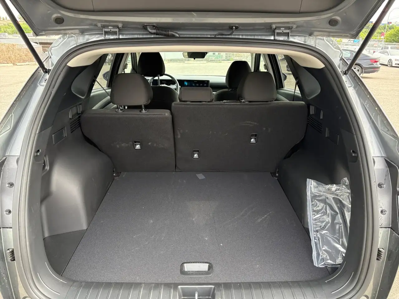 Hyundai TUCSON снимка Hyundai TUCSON