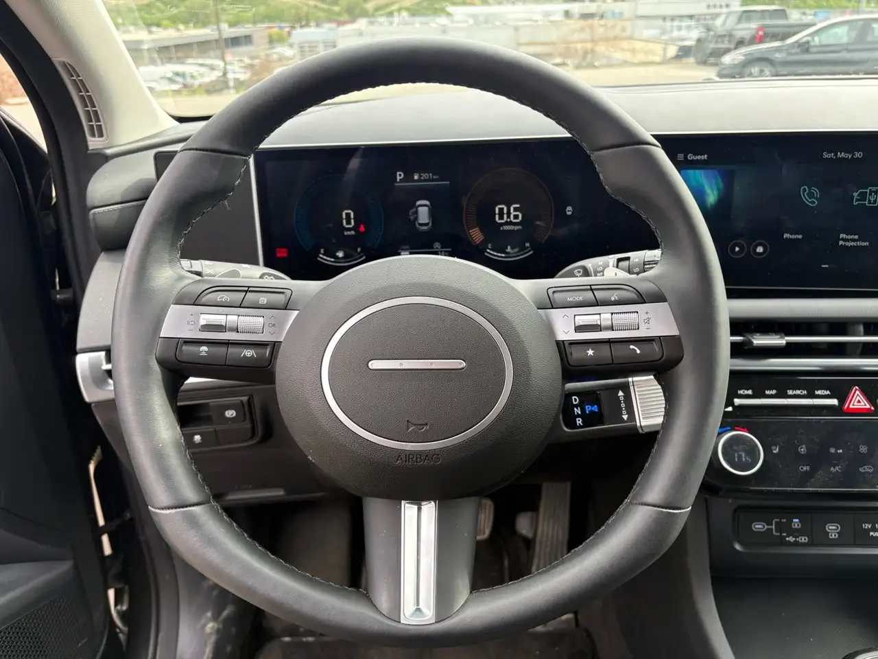 Hyundai TUCSON снимка Hyundai TUCSON