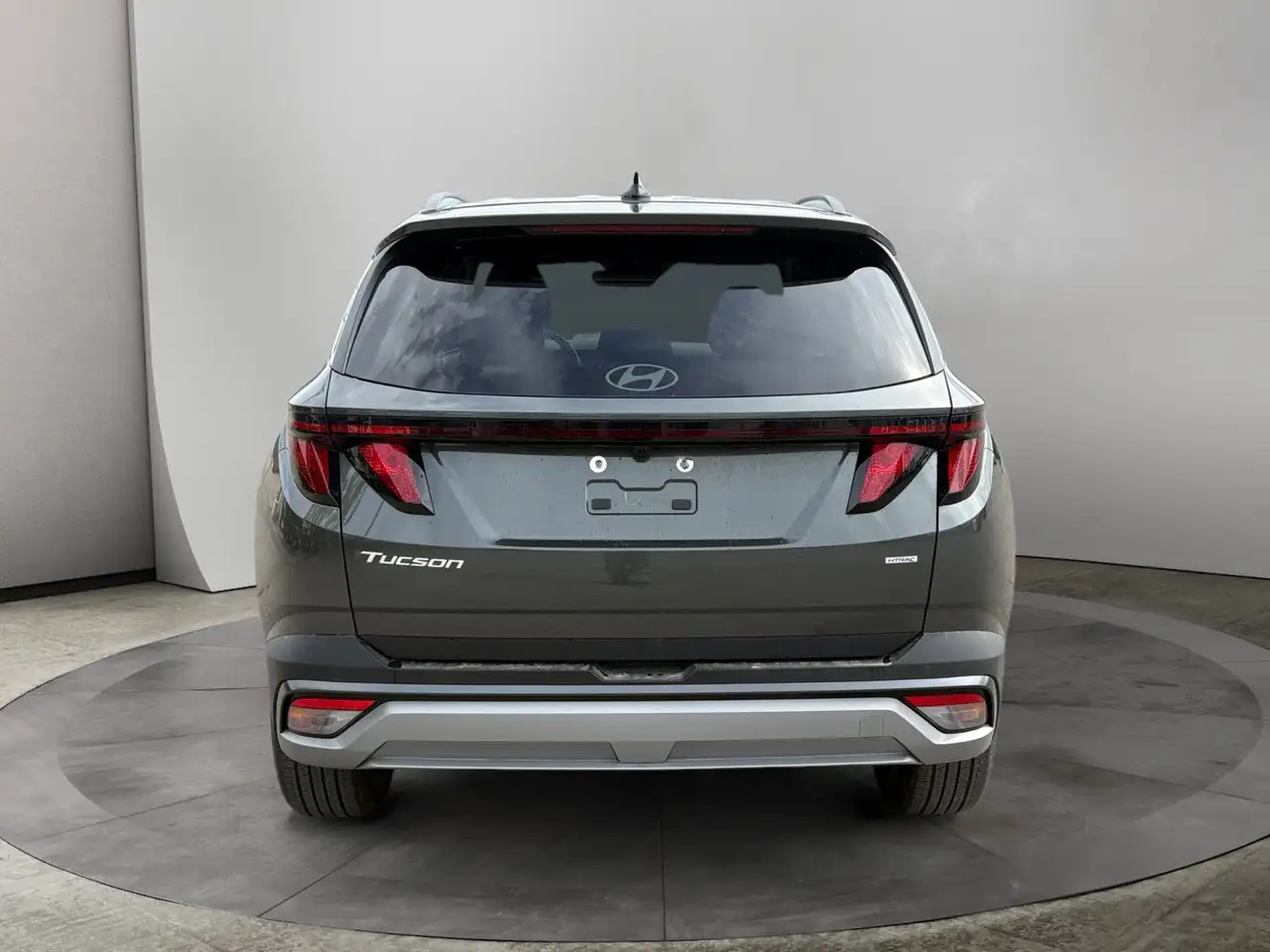 Hyundai TUCSON снимка Hyundai TUCSON