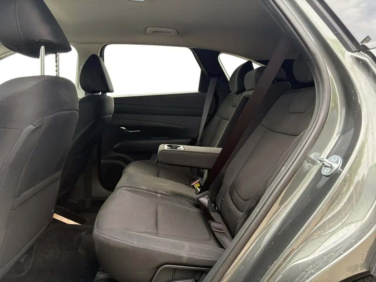 Hyundai TUCSON снимка Hyundai TUCSON