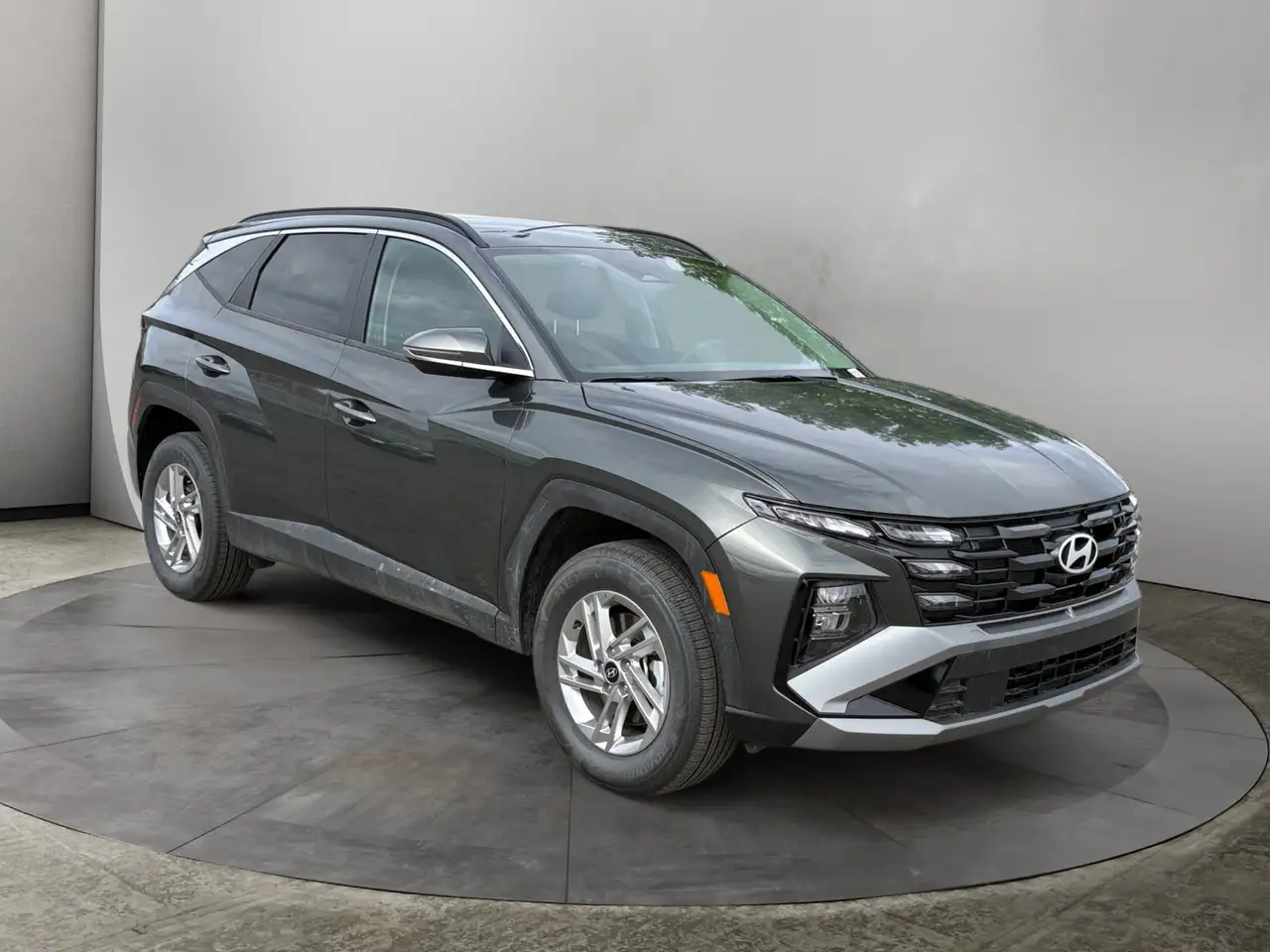 Hyundai TUCSON снимка Hyundai TUCSON