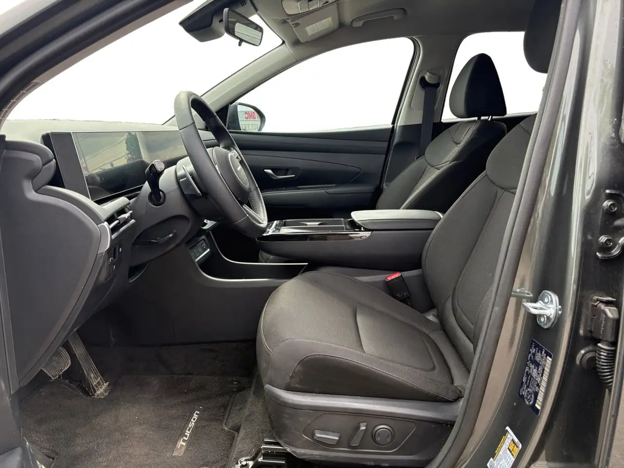 Hyundai TUCSON снимка Hyundai TUCSON