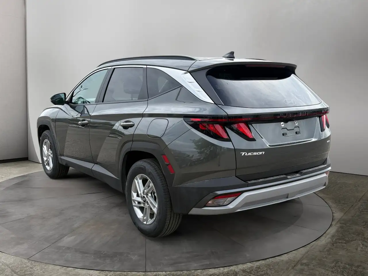 Hyundai TUCSON снимка Hyundai TUCSON