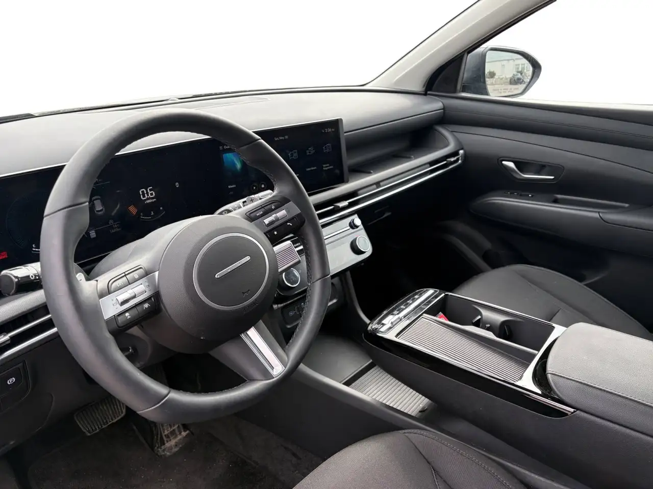 Hyundai TUCSON снимка Hyundai TUCSON