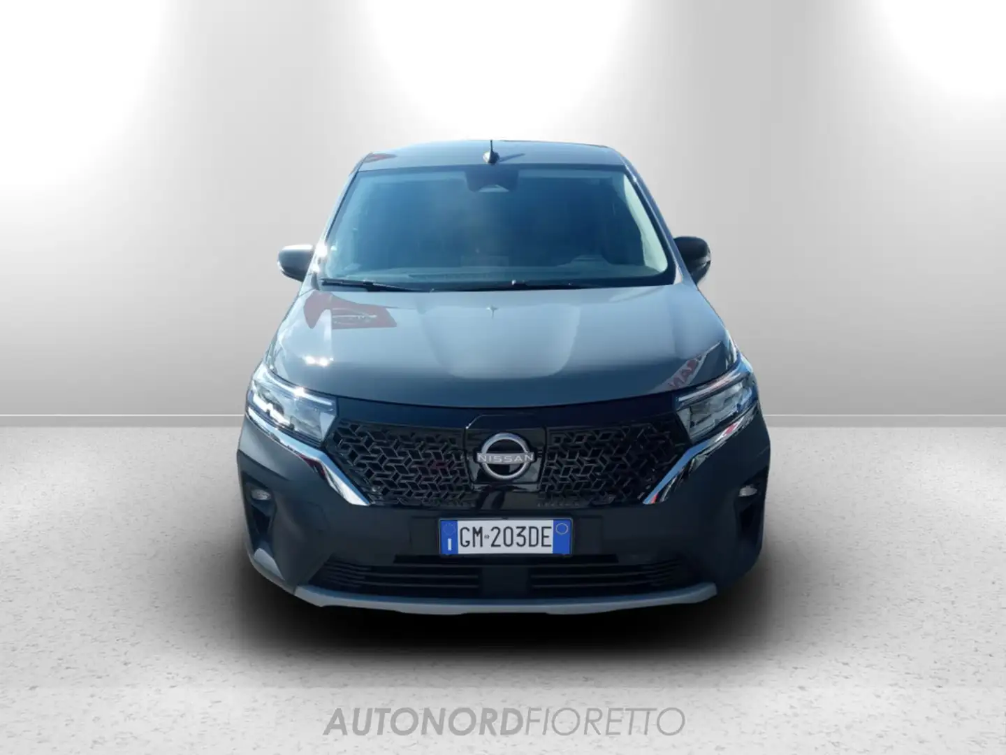 Nissan Townstar van ev l1 122cv n-connecta 22kwh Grigio - 2