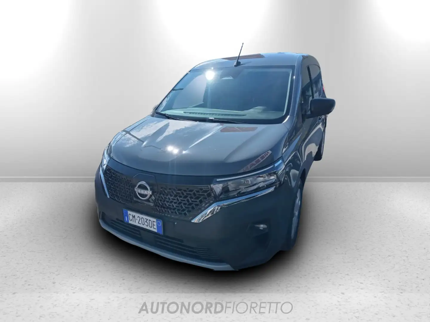 Nissan Townstar van ev l1 122cv n-connecta 22kwh Grigio - 1