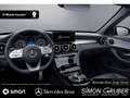 Mercedes-Benz C 220 Td 4Matic AMG Line Allrad Navi LED Ambient Schwarz - thumbnail 3