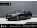 Mercedes-Benz C 220 Td 4Matic AMG Line Allrad Navi LED Ambient Schwarz - thumbnail 1