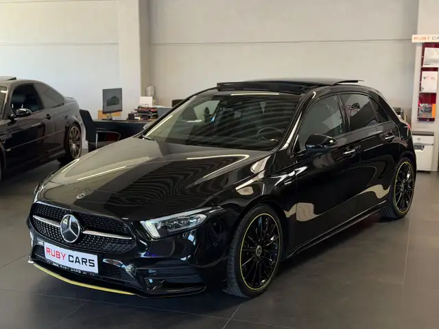 Mercedes-Benz A 220 AMG Line 4Matic Edition