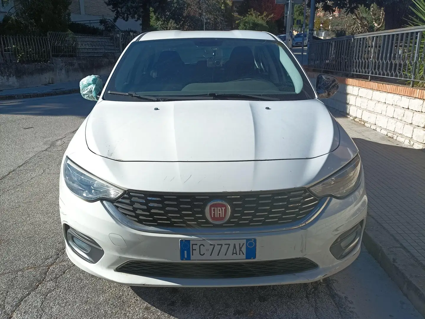 Fiat Tipo Tipo 4p 1.4 Opening Edition 95cv Bianco - 2