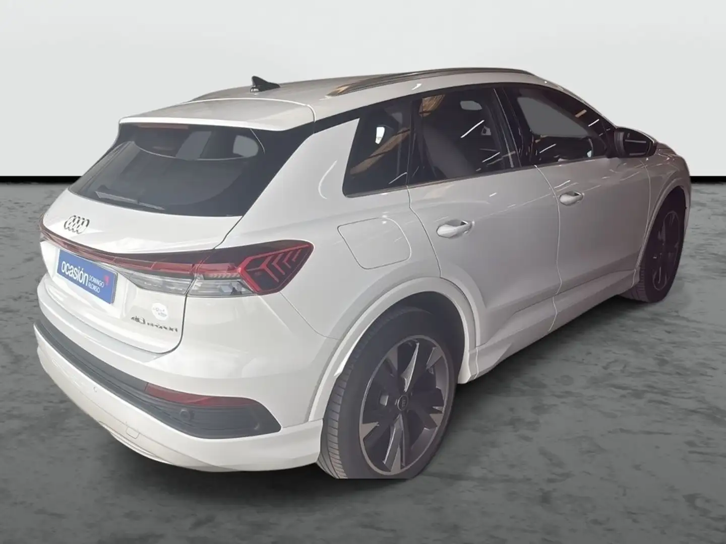 Audi Q4 e-tron 40 Sport 150 kW (204 CV) Amarillo - 2