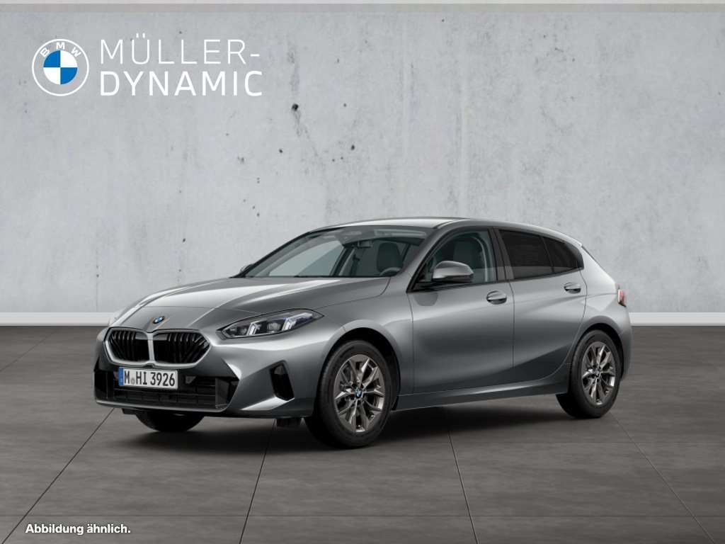 2026 BMW 116