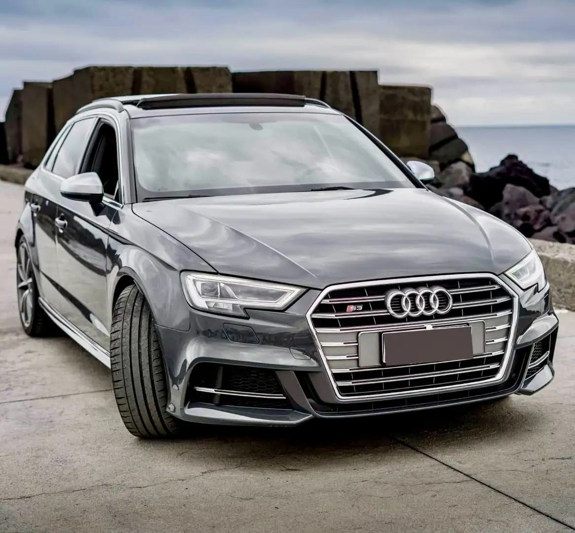 Audi S3 Sportback 2.0 tfsi quattro 310cv s-tronic - 1