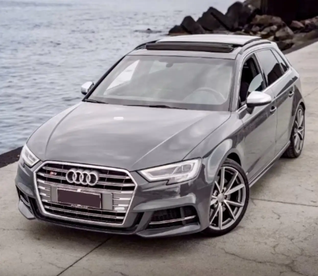Audi S3 Sportback 2.0 tfsi quattro 310cv s-tronic - 2
