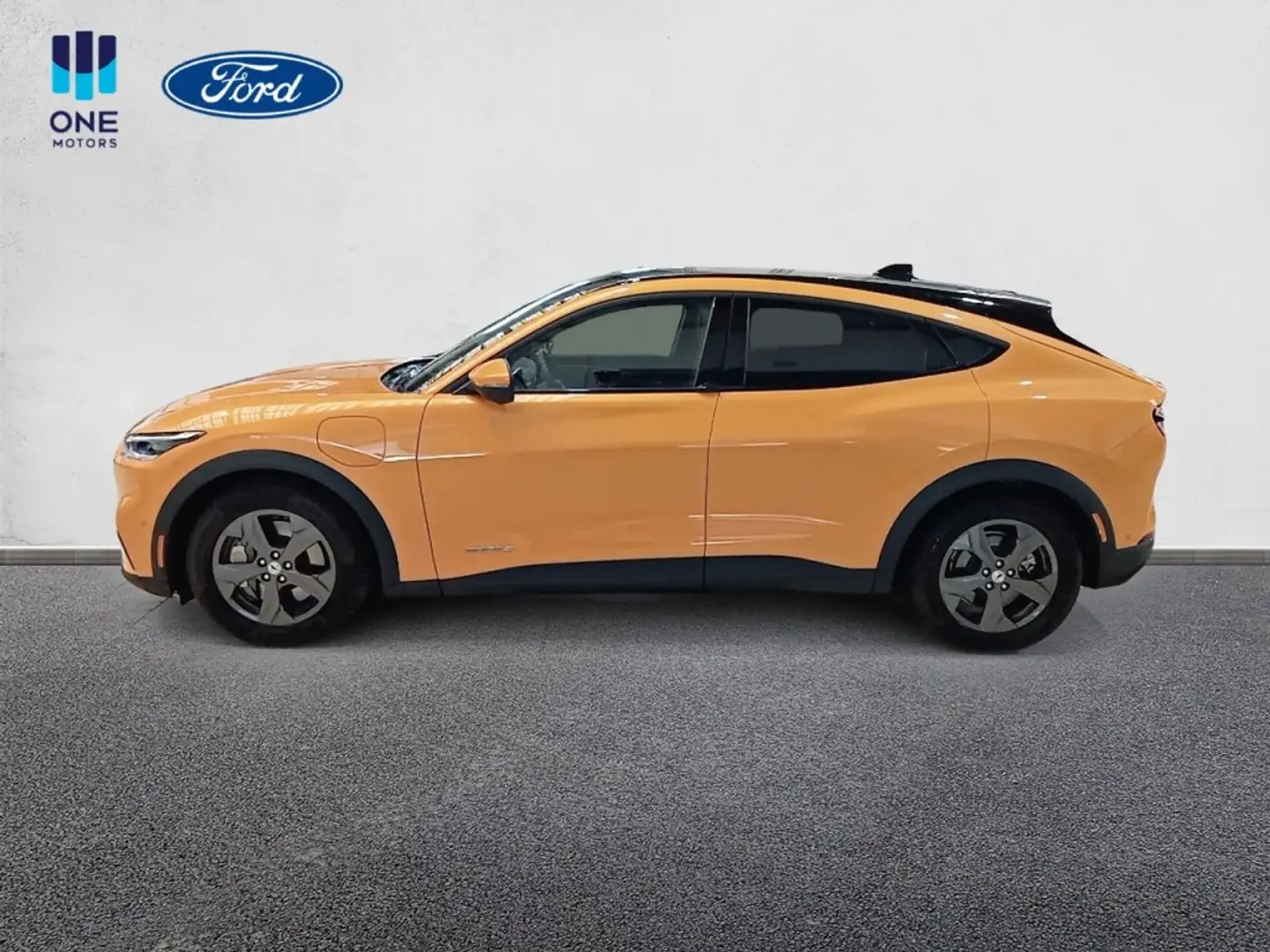Ford Mustang Mach-E RWD Rango estandar Naranja - 2