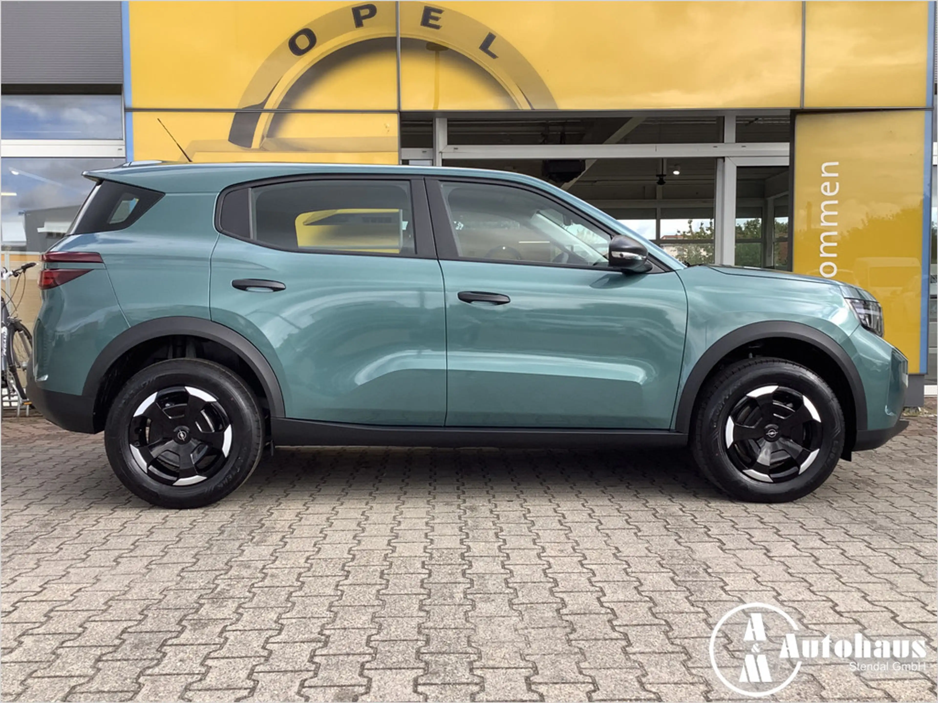 Opel Frontera Edition 1.2 81 kW KAMERA NAVI LED — photo 5