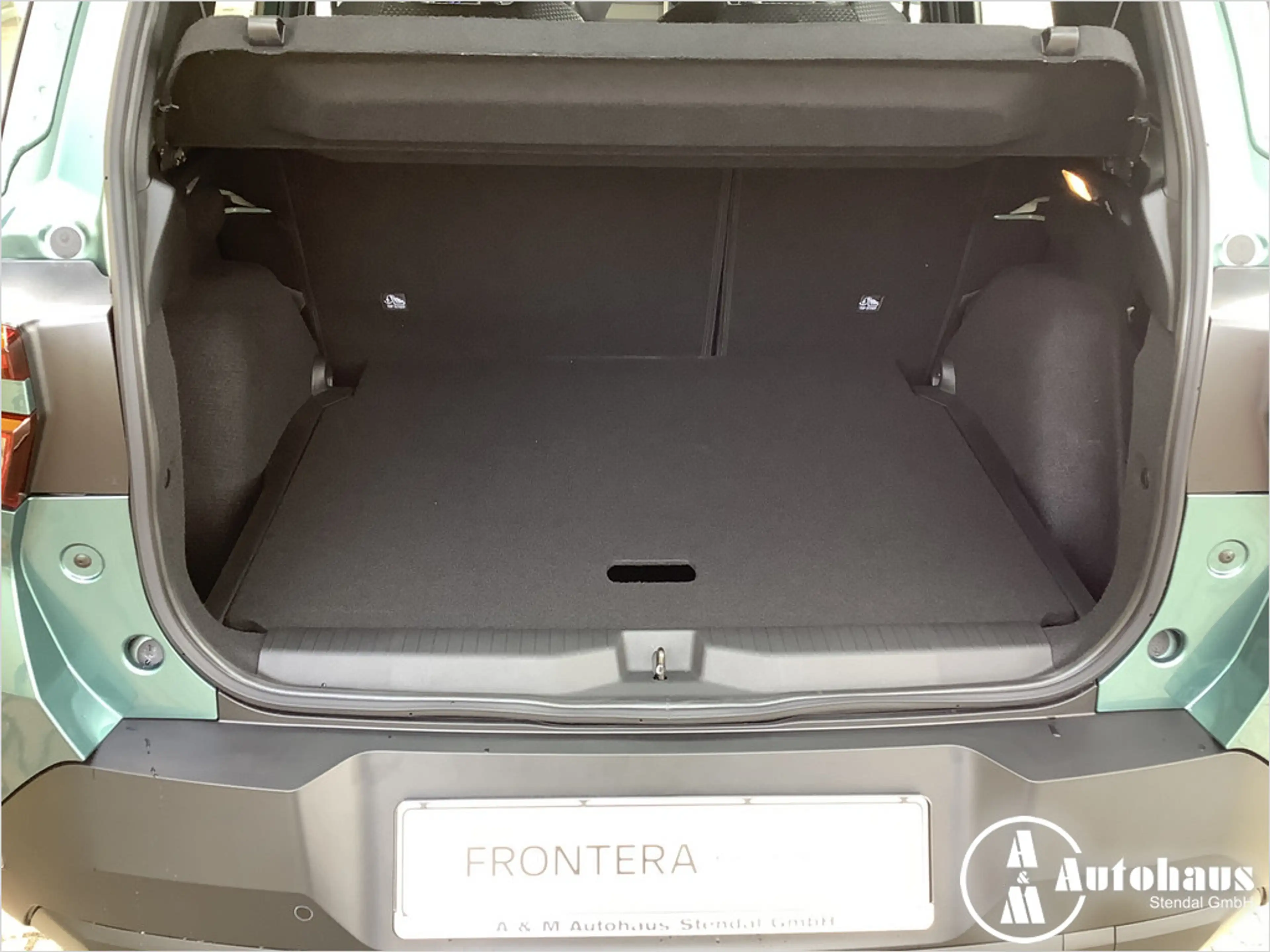 Opel Frontera Edition 1.2 81 kW KAMERA NAVI LED — photo 12