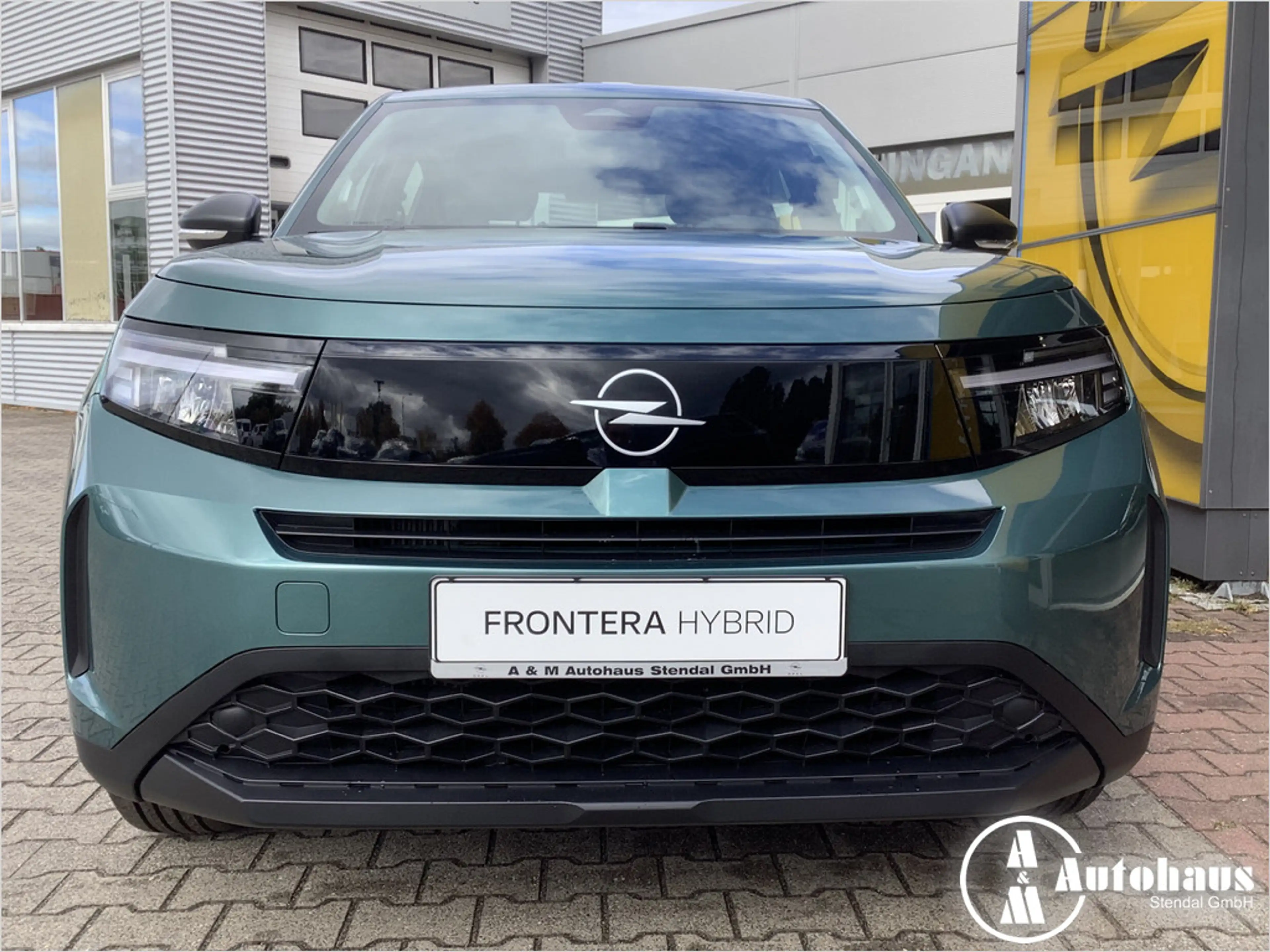 Opel Frontera Edition 1.2 81 kW KAMERA NAVI LED — photo 3