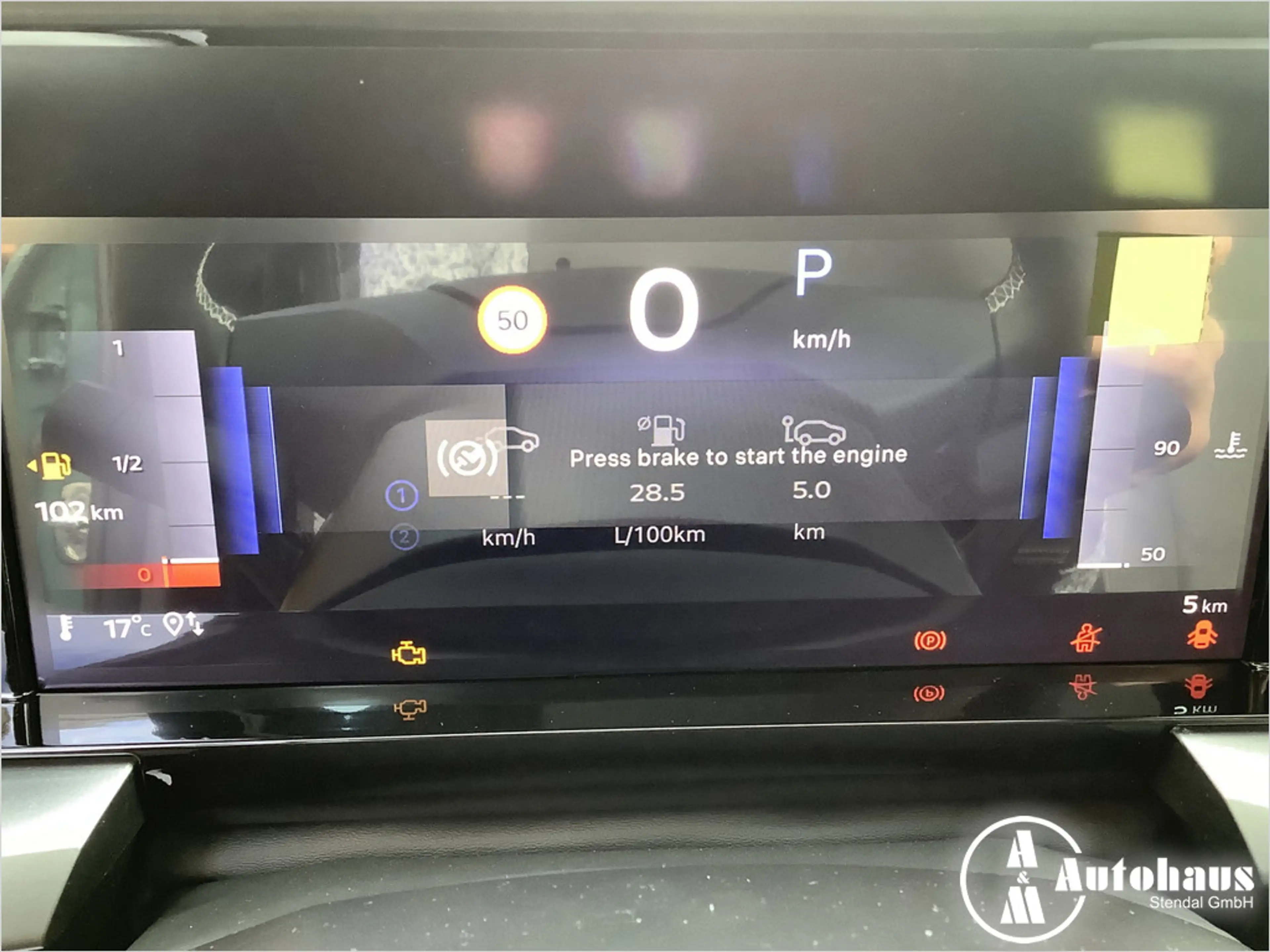 Opel Frontera Edition 1.2 81 kW KAMERA NAVI LED — photo 13