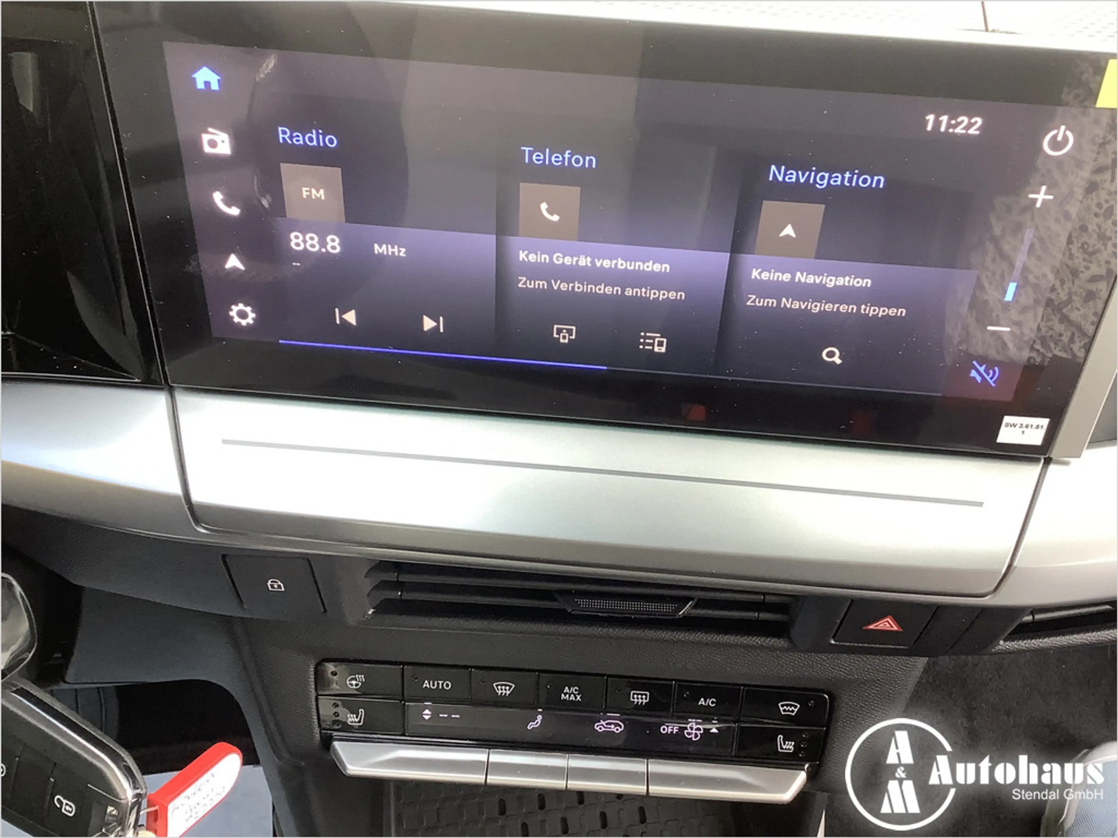 Opel Frontera Edition 1.2 81 kW KAMERA NAVI LED — photo 17